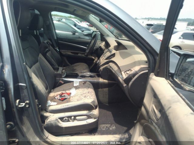 5J8YD4H89KL003460 Acura Mdx W/advance Pkg