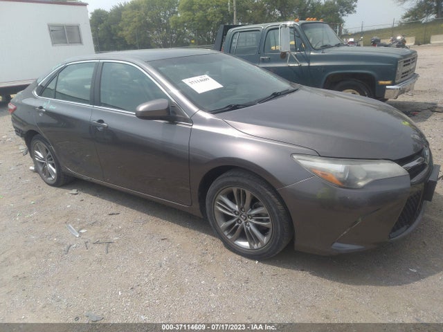 Toyota CAMRY SE 2015 4T1BF1FK5FU081290 Image 1