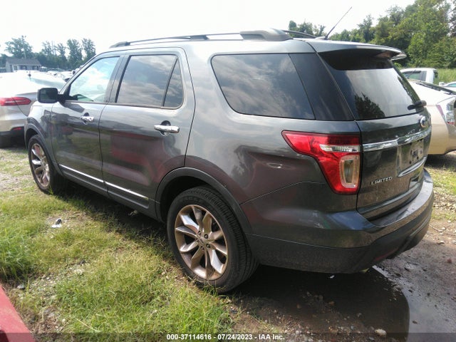 Ford Explorer Limited 2015 1FM5K8F80FGA12608 Image 3