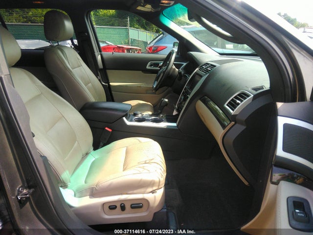Ford Explorer Limited 2015 1FM5K8F80FGA12608 Image 5