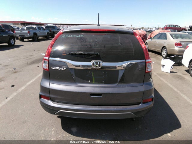 Honda CR-V LX 2016 2HKRM3H3XGH564117 Image 16