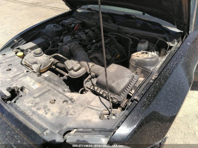 1ZVBP8AM0E5262306 Ford Mustang V6