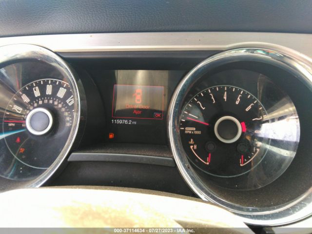 1ZVBP8AM0E5262306 Ford Mustang V6