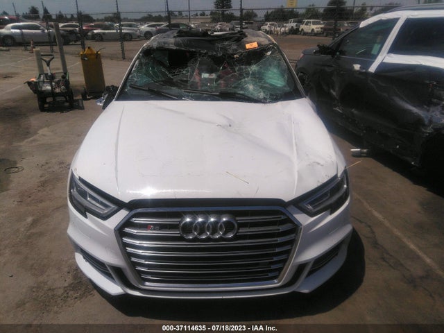 2019 Audi S3, VIN: WAUF1GFF1K1025334