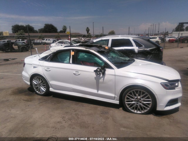 2019 Audi S3, VIN: WAUF1GFF1K1025334