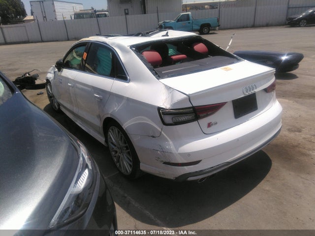 2019 Audi S3, VIN: WAUF1GFF1K1025334