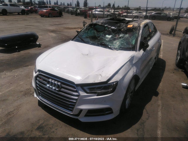2019 Audi S3, VIN: WAUF1GFF1K1025334