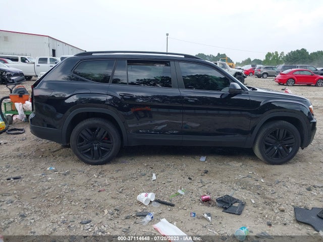 1V2WP2CA8LC501158 Volkswagen Atlas 2.0t Se W/technology
