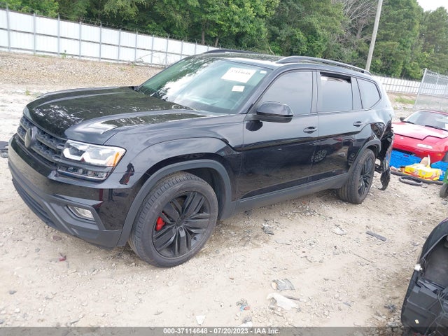 1V2WP2CA8LC501158 Volkswagen Atlas 2.0t Se W/technology