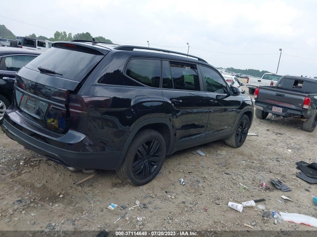 1V2WP2CA8LC501158 Volkswagen Atlas 2.0t Se W/technology