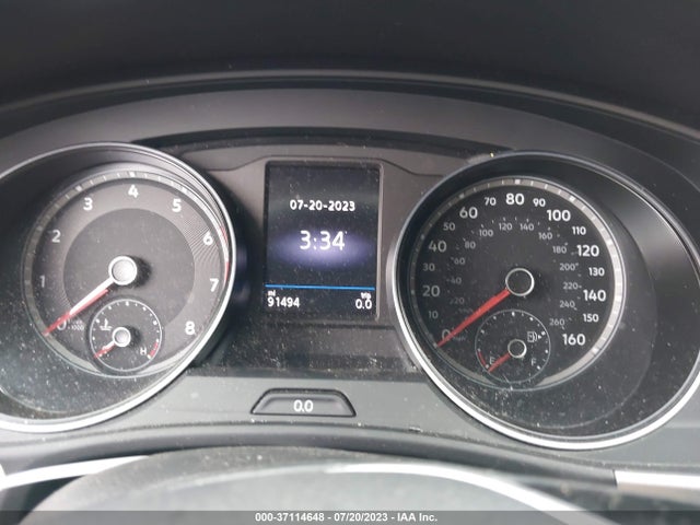 1V2WP2CA8LC501158 Volkswagen Atlas 2.0t Se W/technology
