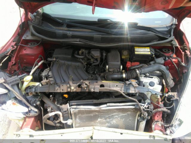 3N1CN7AP3KL851642 Nissan Versa Sedan Sv