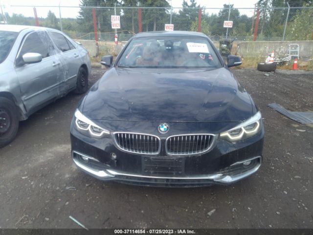 WBA4Z3C52KEN88812 BMW 4 Series 430i Xdrive