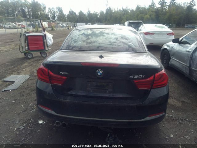 WBA4Z3C52KEN88812 BMW 4 Series 430i Xdrive