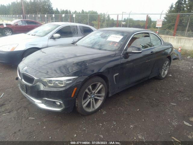 WBA4Z3C52KEN88812 BMW 4 Series 430i Xdrive