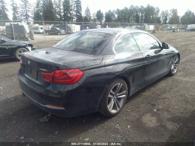 WBA4Z3C52KEN88812 BMW 4 Series 430i Xdrive
