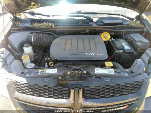 2C4RDGEG2HR731993 Dodge Grand Caravan Gt