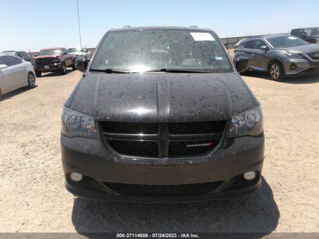 2C4RDGEG2HR731993 Dodge Grand Caravan Gt