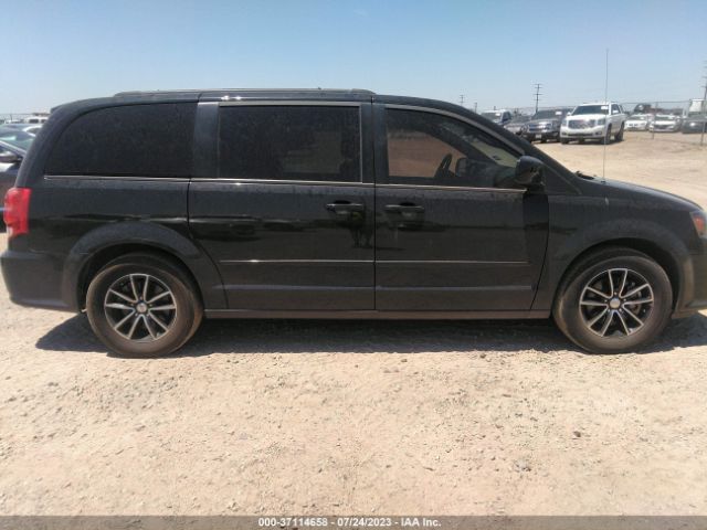 2C4RDGEG2HR731993 Dodge Grand Caravan Gt