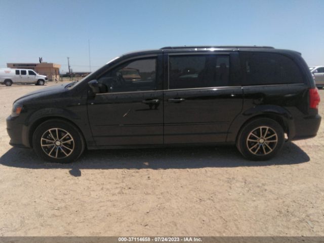 2C4RDGEG2HR731993 Dodge Grand Caravan Gt