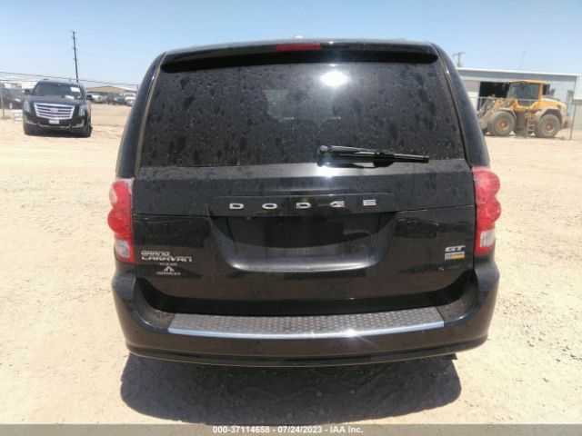 2C4RDGEG2HR731993 Dodge Grand Caravan Gt