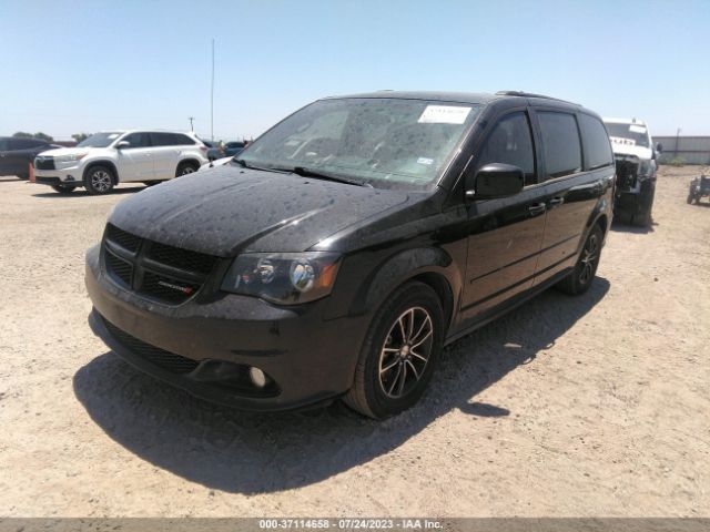 2C4RDGEG2HR731993 Dodge Grand Caravan Gt