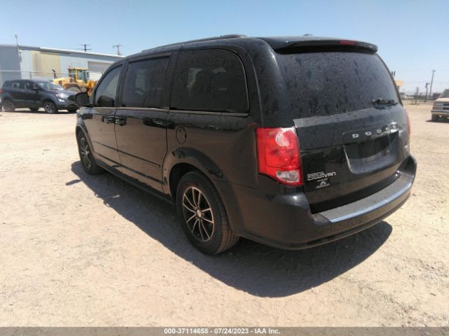 2C4RDGEG2HR731993 Dodge Grand Caravan Gt