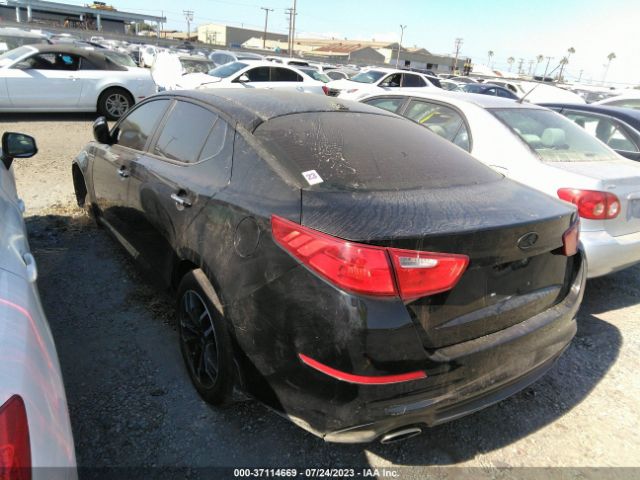 5XXGM4A7XEG285916 KIA Optima Lx