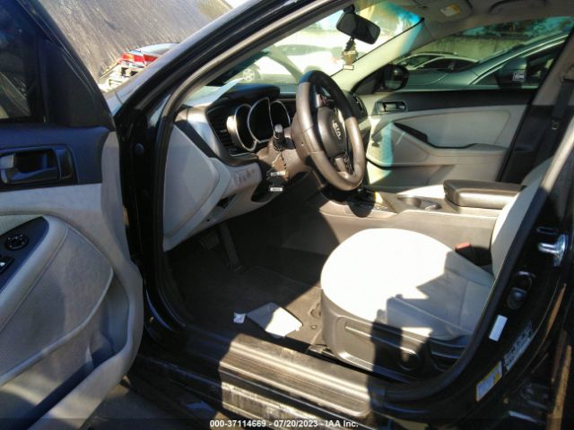 5XXGM4A7XEG285916 KIA Optima Lx