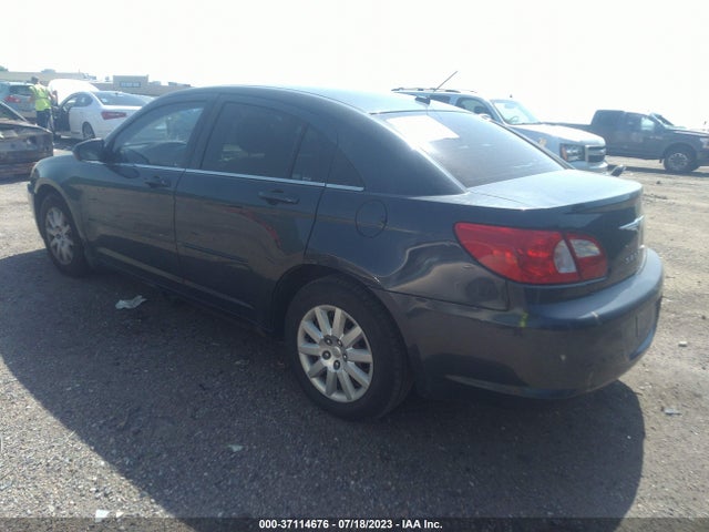 2008 CHRYSLER SEBRING LX VIN: 1C3LC46K78N151165