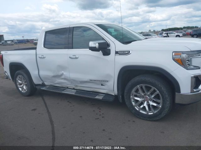 3GTU9DED1KG276485 GMC Sierra 1500 Slt