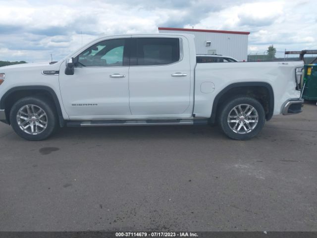 3GTU9DED1KG276485 GMC Sierra 1500 Slt