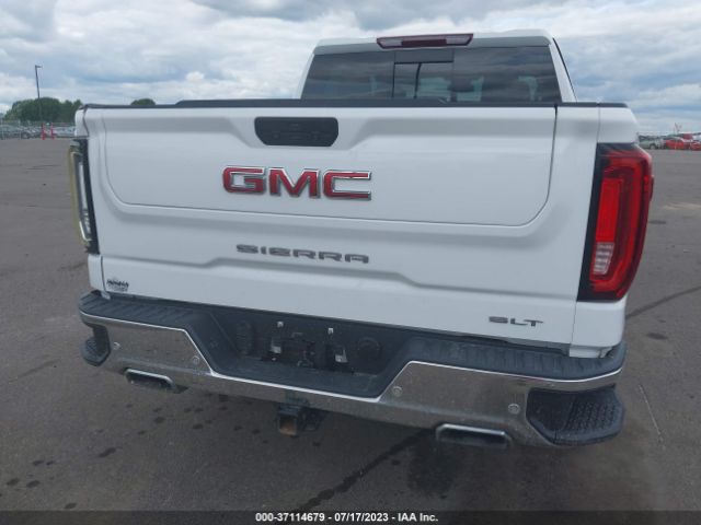 3GTU9DED1KG276485 GMC Sierra 1500 Slt