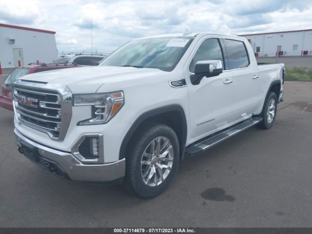 3GTU9DED1KG276485 GMC Sierra 1500 Slt