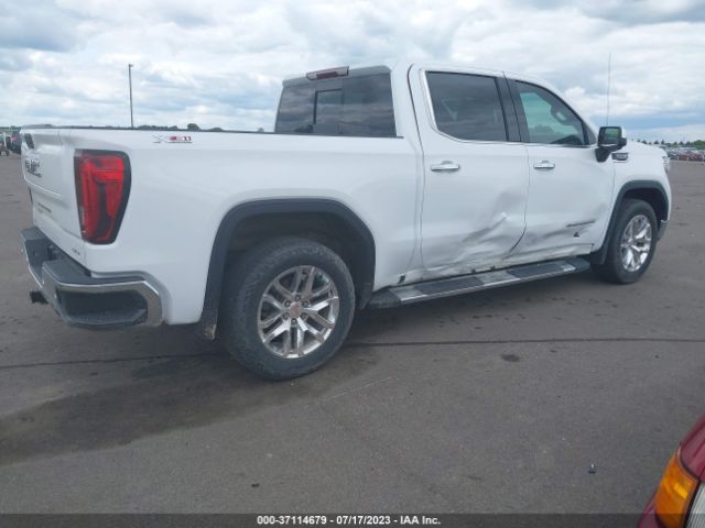3GTU9DED1KG276485 GMC Sierra 1500 Slt