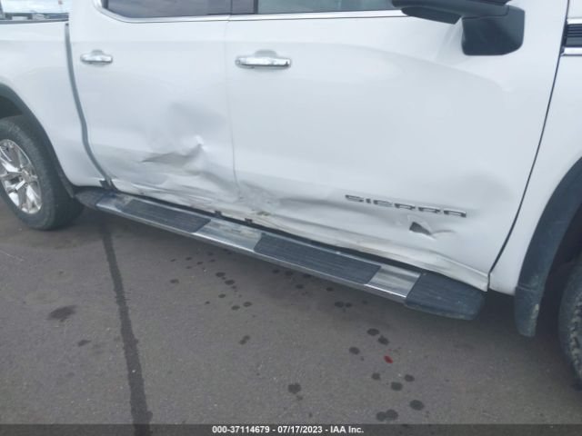 3GTU9DED1KG276485 GMC Sierra 1500 Slt
