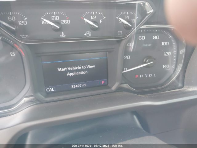 3GTU9DED1KG276485 GMC Sierra 1500 Slt