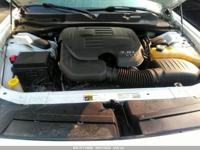 2C3CDYAG3EH301946 Dodge Challenger Sxt Plus