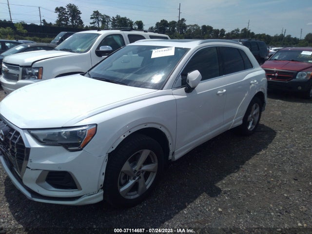 WA1AUCF30M1133136 Audi Q3 PREMIUM