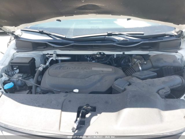 5FNRL6H72JB007411 Honda Odyssey Ex-l