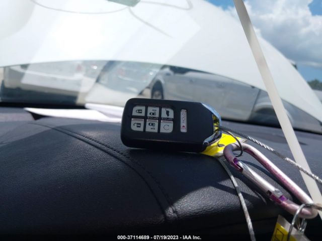 5FNRL6H72JB007411 Honda Odyssey Ex-l