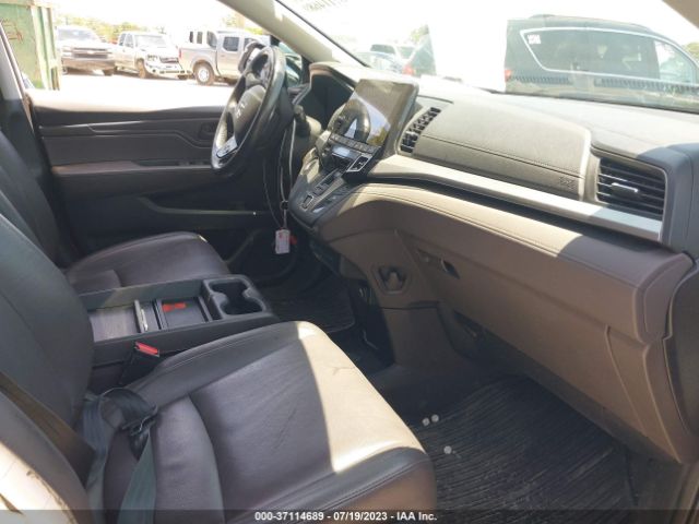 5FNRL6H72JB007411 Honda Odyssey Ex-l