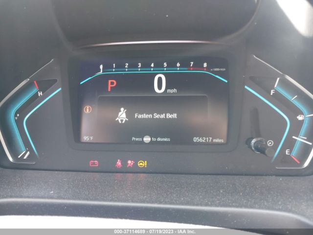 5FNRL6H72JB007411 Honda Odyssey Ex-l