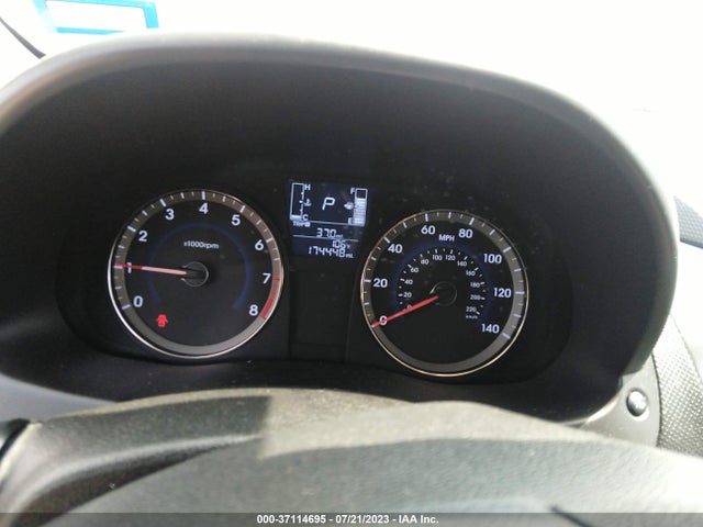 Hyundai ACCENT SE 2016 KMHCT4AE0GU002805 Image 7