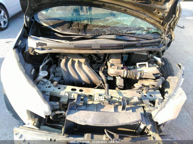 3N1CE2CP4FL395267 Nissan Versa Note S/s Plus/sv/sr/sl