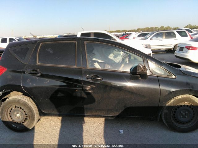 3N1CE2CP4FL395267 Nissan Versa Note S/s Plus/sv/sr/sl