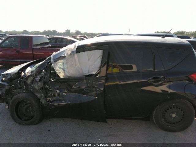 3N1CE2CP4FL395267 Nissan Versa Note S/s Plus/sv/sr/sl