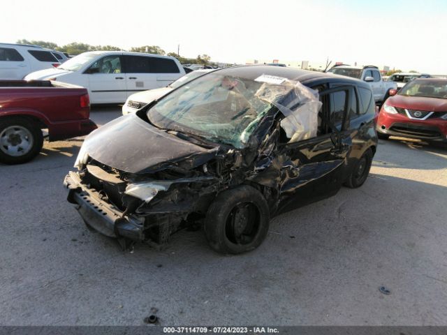 3N1CE2CP4FL395267 Nissan Versa Note S/s Plus/sv/sr/sl