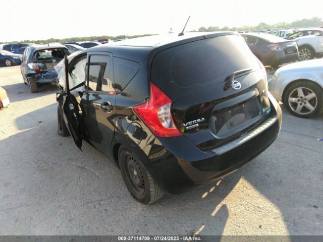 3N1CE2CP4FL395267 Nissan Versa Note S/s Plus/sv/sr/sl