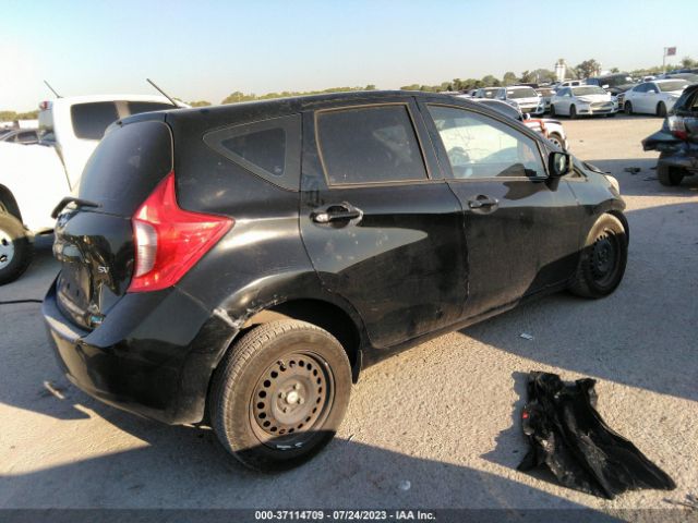 3N1CE2CP4FL395267 Nissan Versa Note S/s Plus/sv/sr/sl